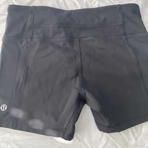 LuLuLemon shorts